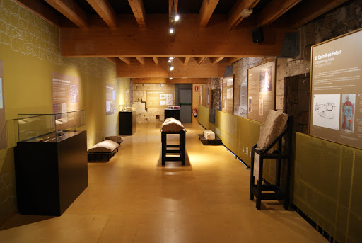 Castell de Falset - Museu Comarcal Gallery - Spain