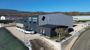 Photo n°1 de Solrys Ingenierie & Invest à Marchaux-Chaudefontaine (Consultant en ingénierie)