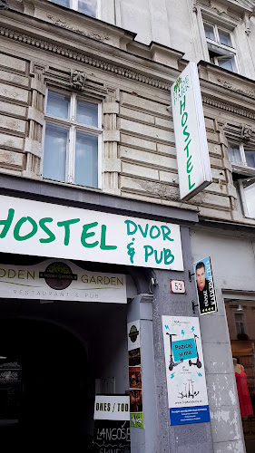 Hyde Park Hostel Otváracie hodiny