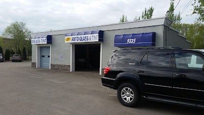 JT Auto Glass & Tint