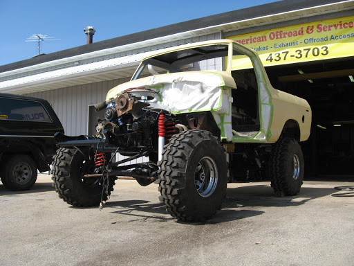 American Off Road & Services LLC - Thumbnail