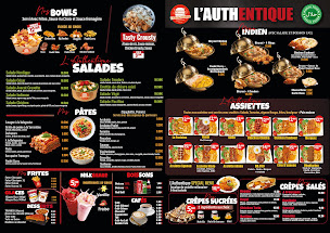 Photo n°24 de L'authentique à Jouy-en-Josas (Restauration rapide)