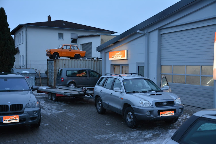 M + K creative Fahrzeug-und Industrielackierung Neu-Ulm