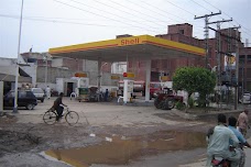 Shell sahiwal Railway Road