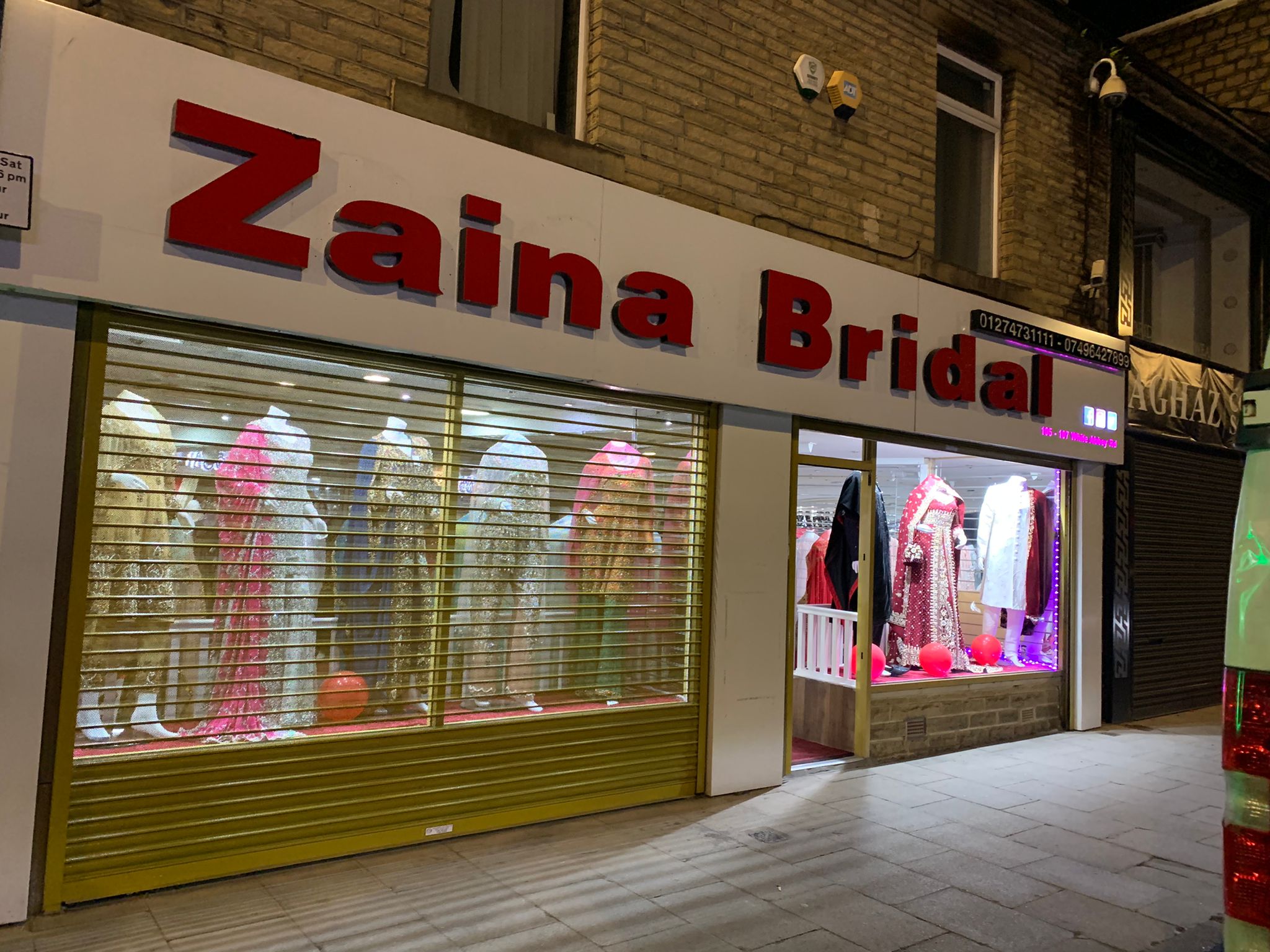 Zaina Bridal - Bridal Fashion - photo 1