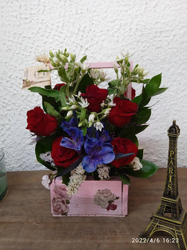 Floreria Flor de París - Thumbnail