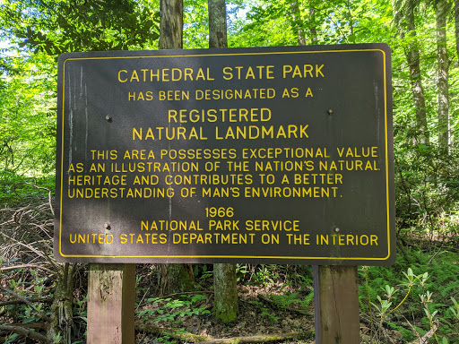 Cathedral State Park - Thumbnail