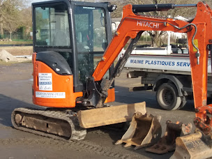 Photo n°3 de Maine Plastiques Services à Le Lude (Grossiste)