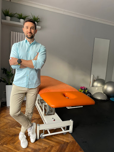 Fizjoterapia Mariusz Wiaderny Warszawa Wizyty domowe Terapia bólu i Rehabilitacja sportowa