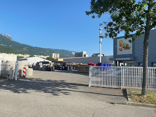 Photo n°4 de Danthon TP Grenoble à Échirolles (Magasin de materiaux de construction)