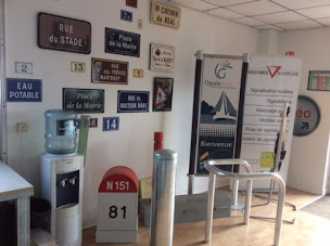 Photo n°4 de SIGNAUX GIROD AGENCE DE CLERMONT-FERRAND à Clermont-Ferrand (Société de travaux publics)