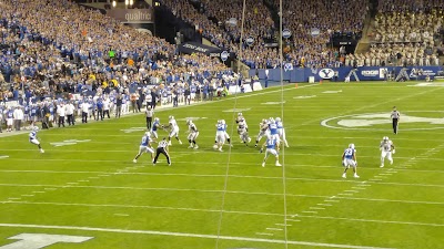 Photos of LaVell Edwards Stadium
