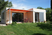 Le Cube des Garrigues à Vallérargues