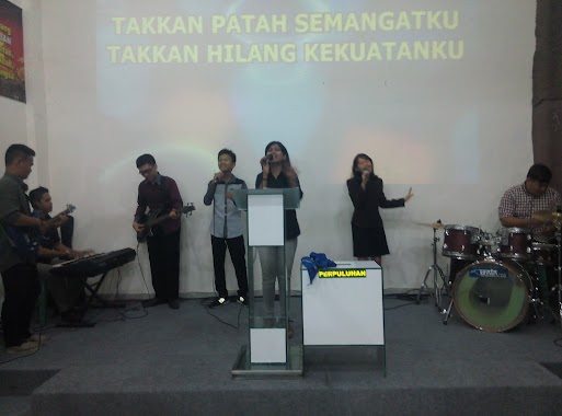 GBI WTC REGENSI 2, Author: sonny gunawan