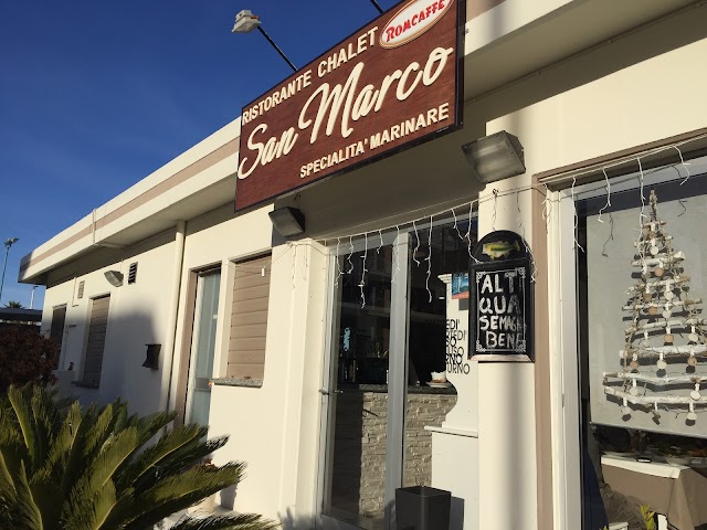 Ristorante Chalet San Marco