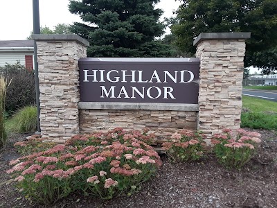 Highland Manor Manufactured Home Community