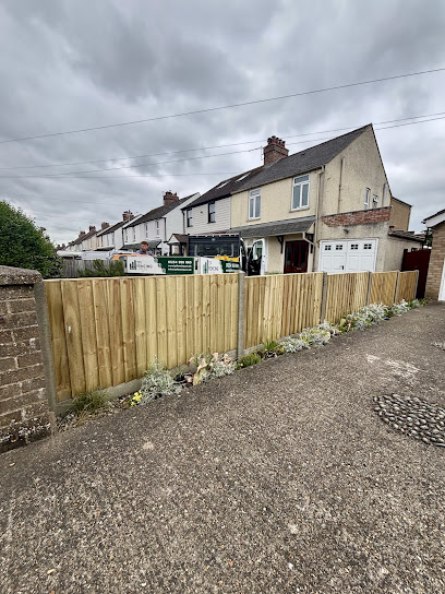 TPI Fencing & Gardens Ltd