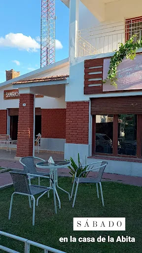 La casa de la Abita