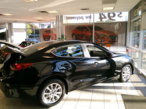 Markham Mazda - Visual