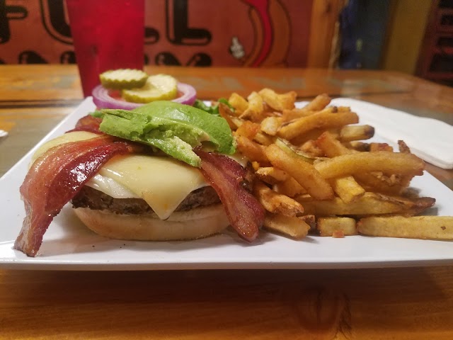 B&D Burgers