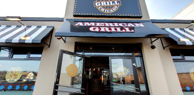 Comments and reviews of Blue Chicago Grill Dundonald
