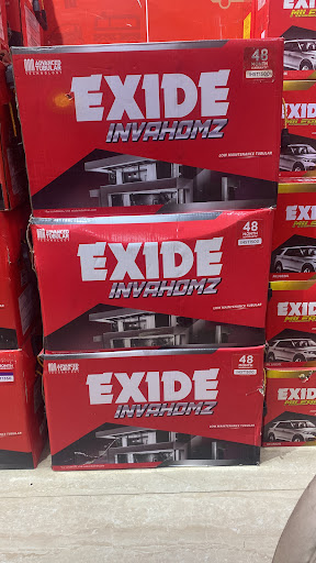Exide 150ah battery wholesale dealer in Vaishali Vasundhara Ghaziabad post image