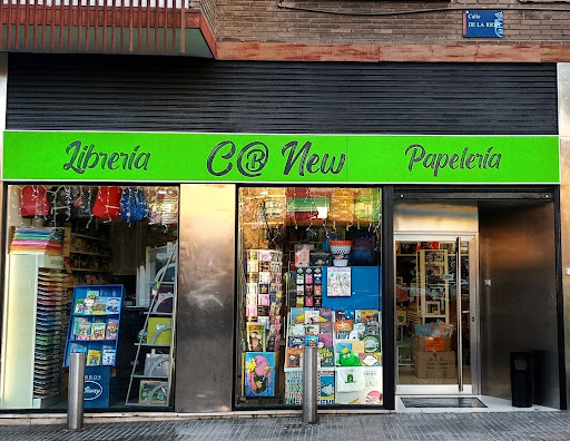 CB New Papelería-Librería