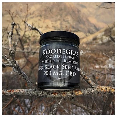 Koodegras CBD Oils