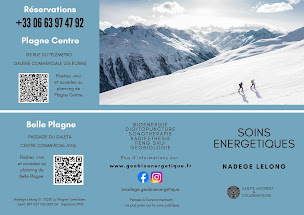 Photo n°5 de Nadège LELONG Soins énergétiques à La Plagne Tarentaise (Praticien en médecine holistique)