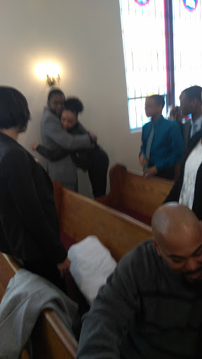 Mount Zion Baptist Church of Fredericksburg Gallery - United States