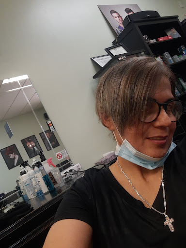 D'Sanchez Salon - Visual