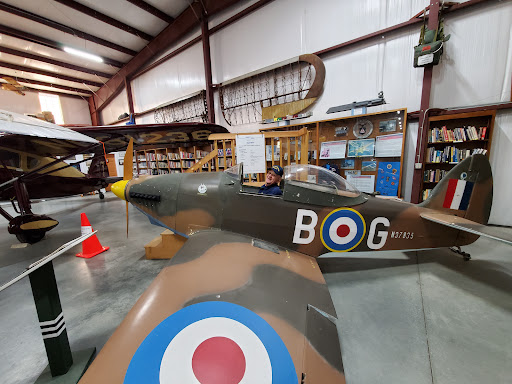 Western North Carolina Air Museum - Thumbnail