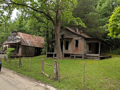 Rush Historic District