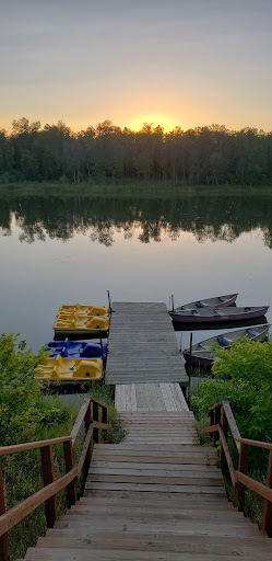 Kiche Manitou Campground