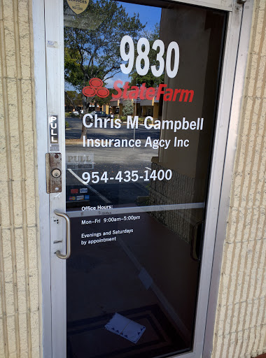 Chris Campbell - State Farm Insurance Agent - Thumbnail