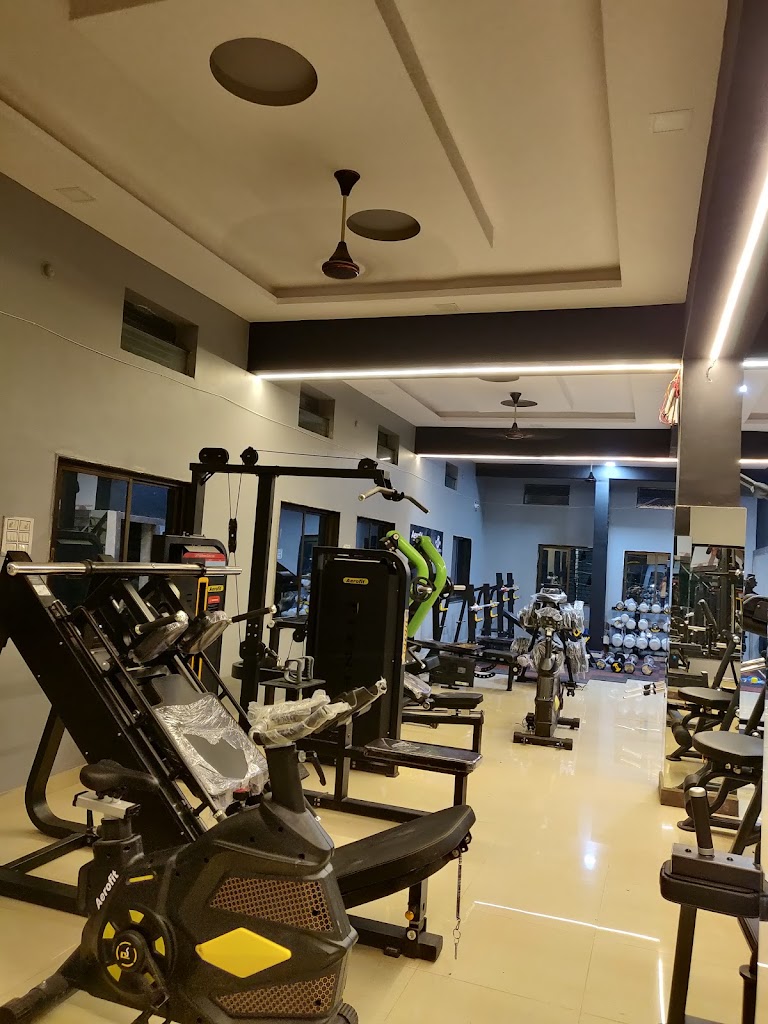 A K Fitness Club
