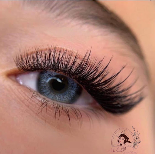 Milany Lash and Beauty Logo