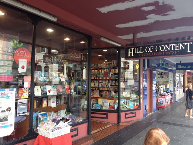 Hill of Content Balmain