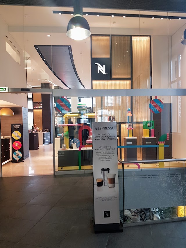 Nespresso Boutique