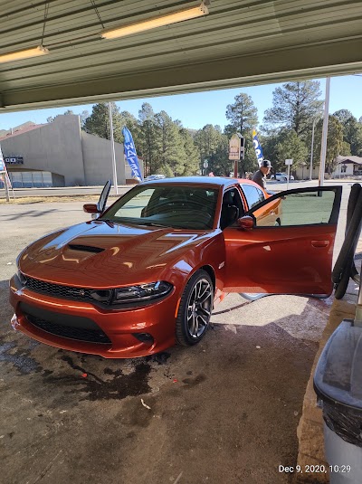 Ruidoso Laser Wash