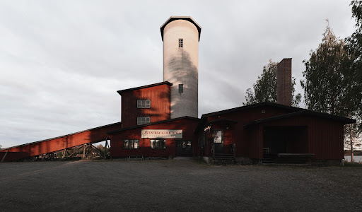 Bäckerudden - Visual