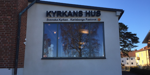Kyrkans hus i Karlsborg