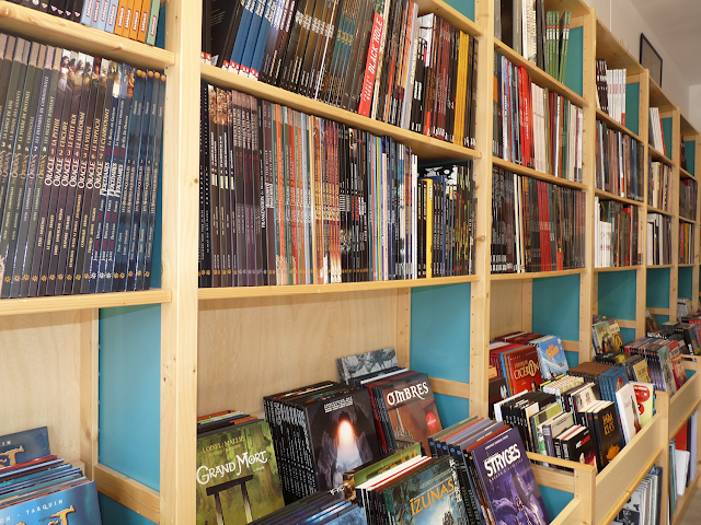 Librairie Le Square