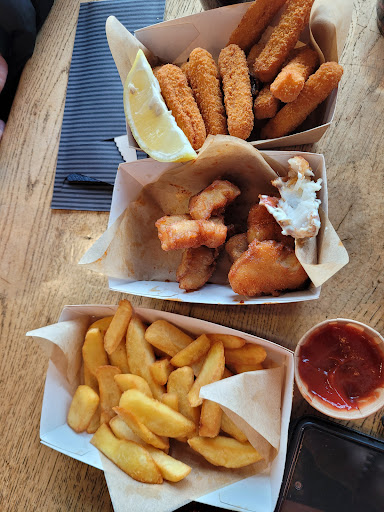 Happy Seafood - Thumbnail