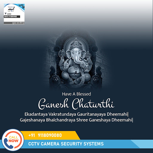 Wishing you a blessed Ganesh Chaturthi! post image