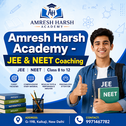 Looking for Physics coaching near me? Physics becomes easier when concepts are explained clearly… post image
