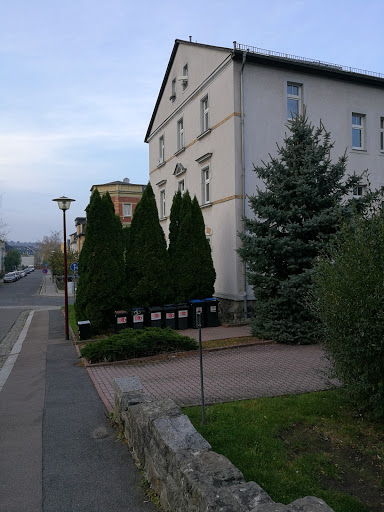 Herr Dipl.-Med. Torsten Fenski Logo