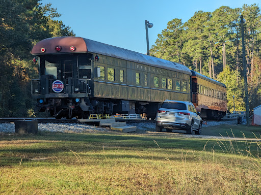 SAM Shortline Excursion Train - Visual