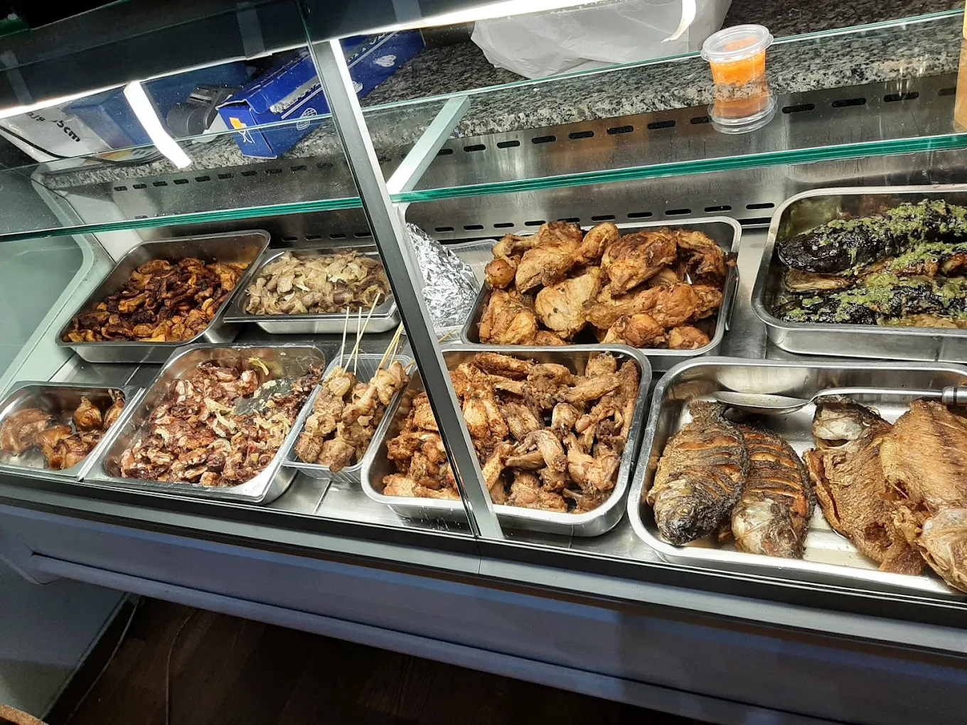 Congo restaurants in Brussels