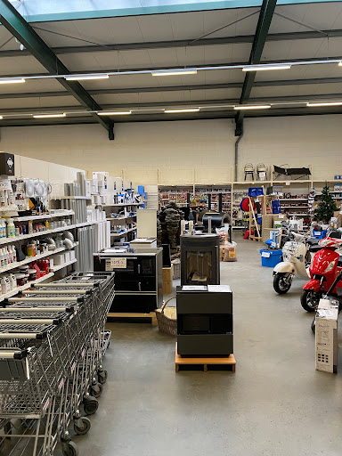 edinger Baumarkt - Visual